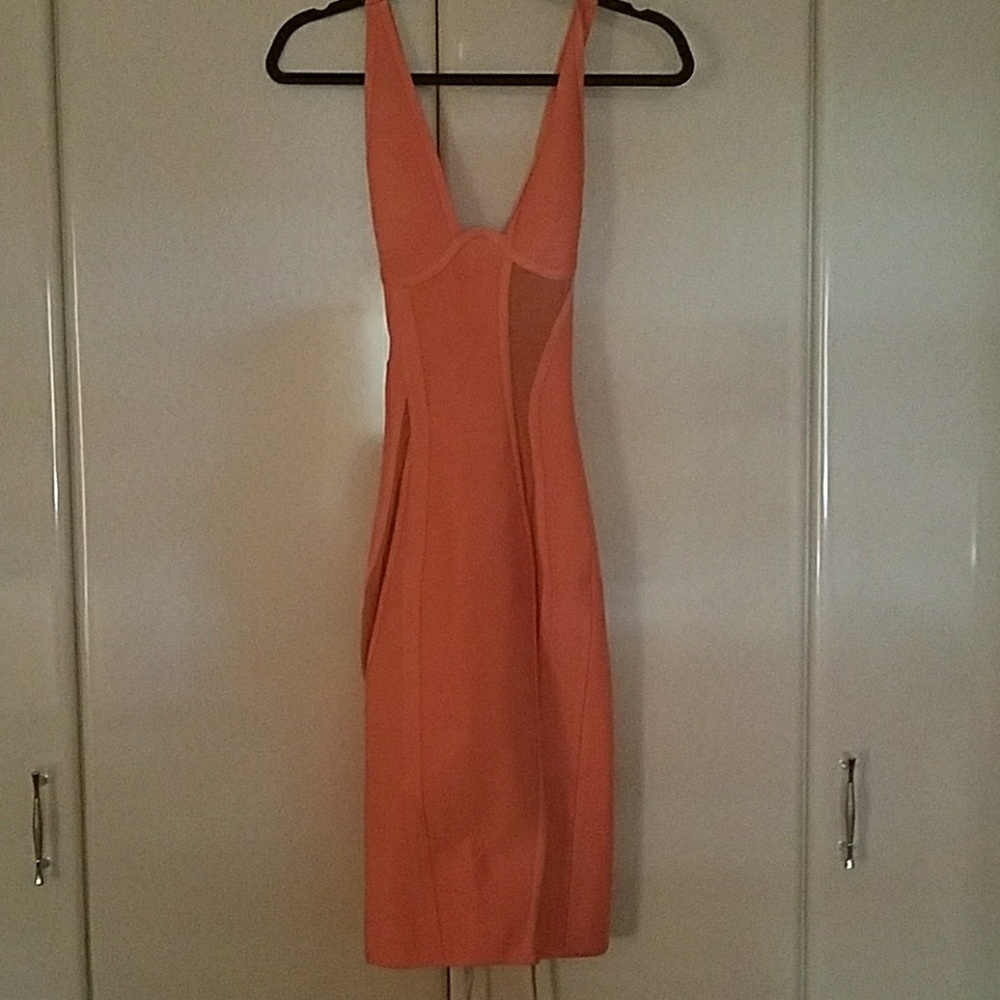 I'm selling a a HOUSE OF CB dress